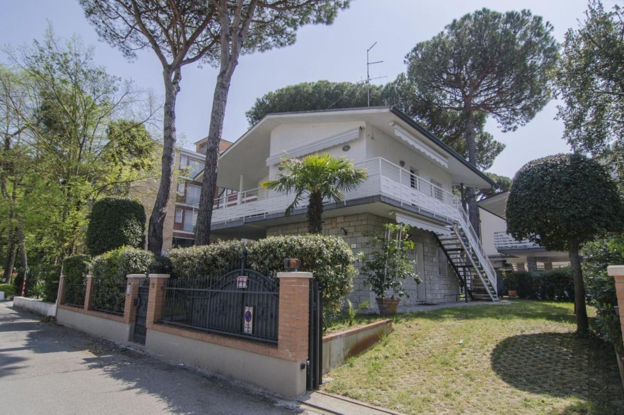 Appartamenti Federica Milano Marittima Ngoại thất bức ảnh