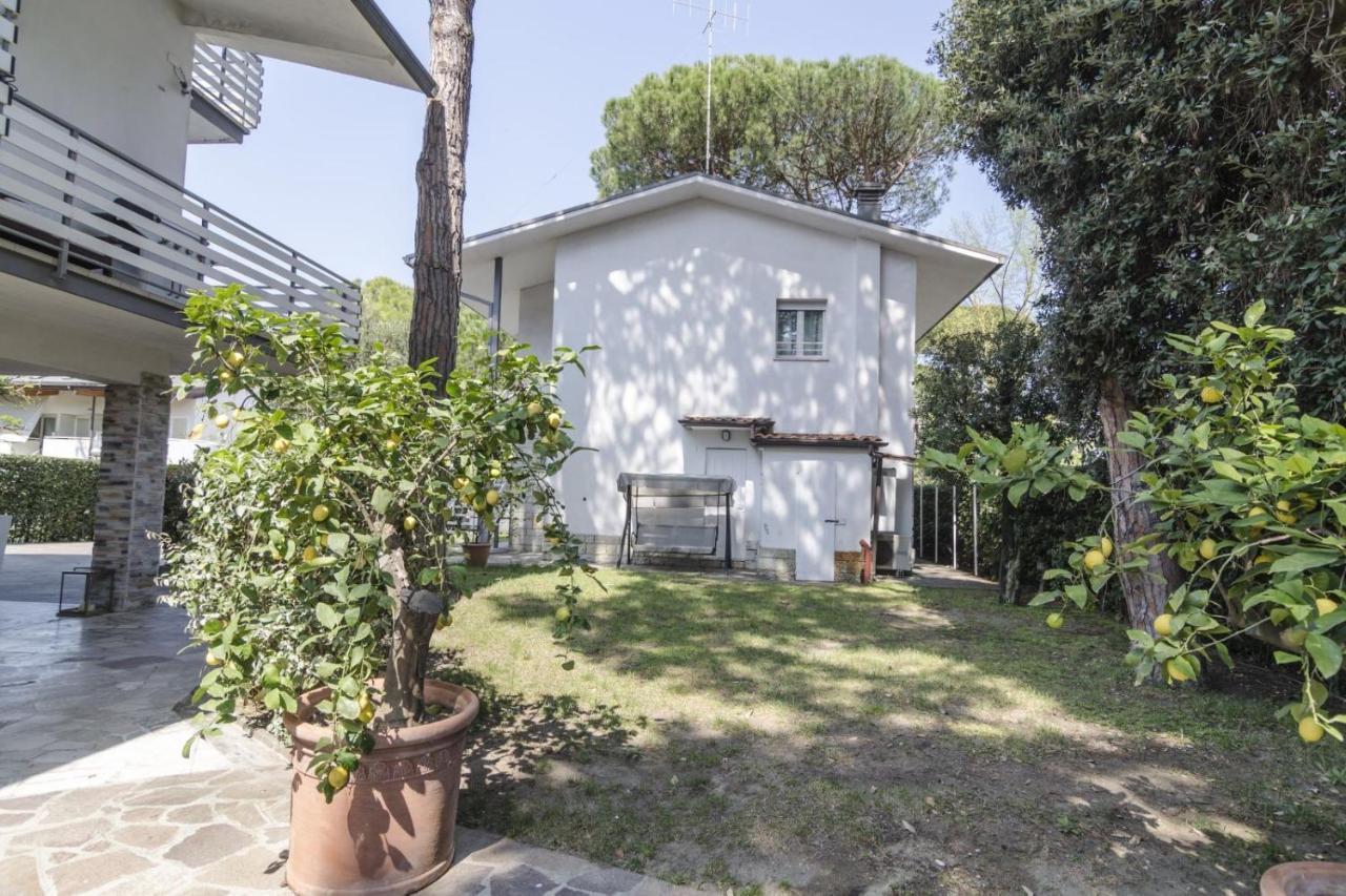Appartamenti Federica Milano Marittima Ngoại thất bức ảnh