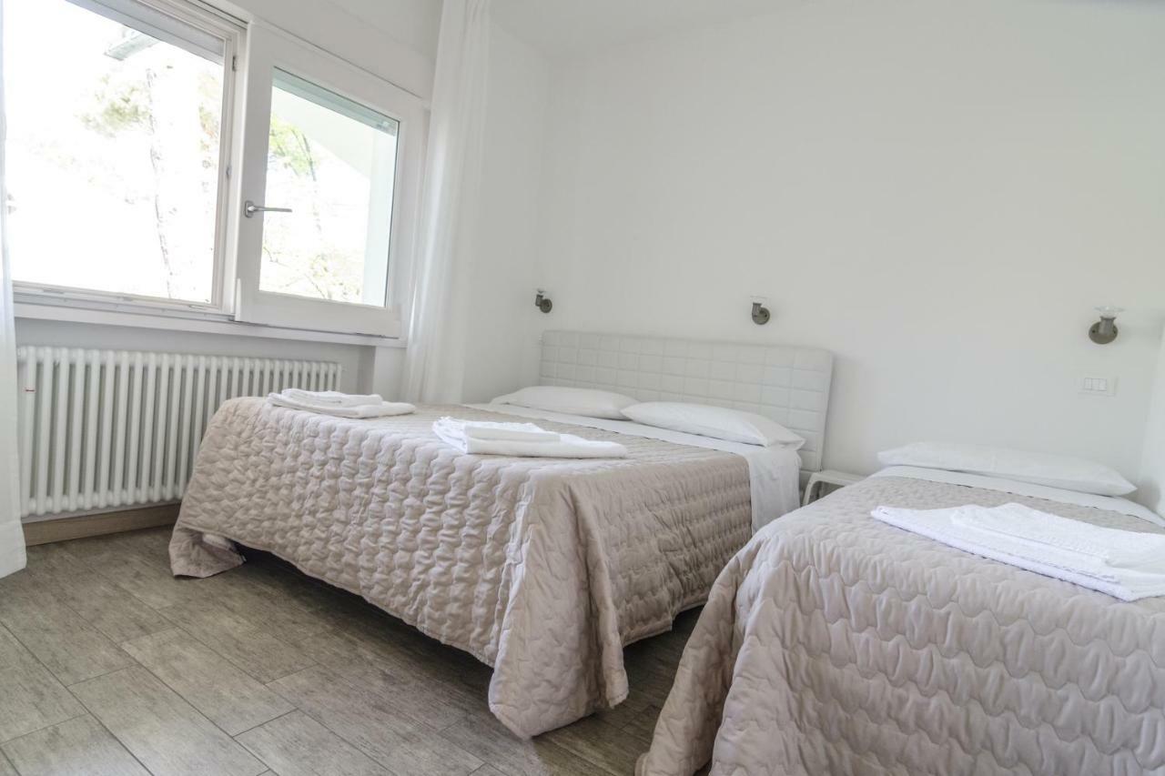 Appartamenti Federica Milano Marittima Ngoại thất bức ảnh